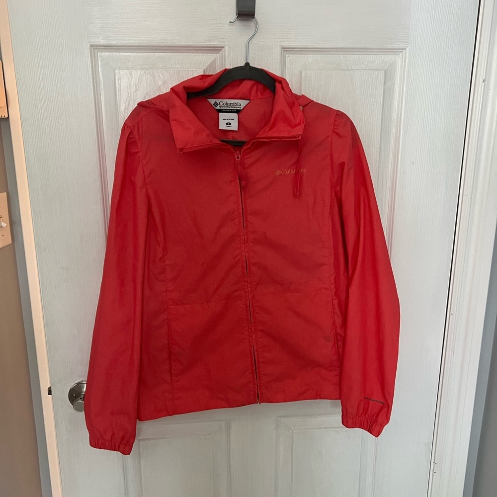 5/$100 Pink Columbia Jacket